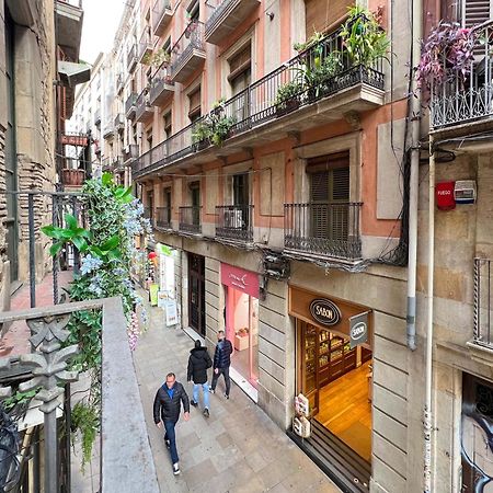 Stay U-Nique Apartments Boters Barcelona Luaran gambar