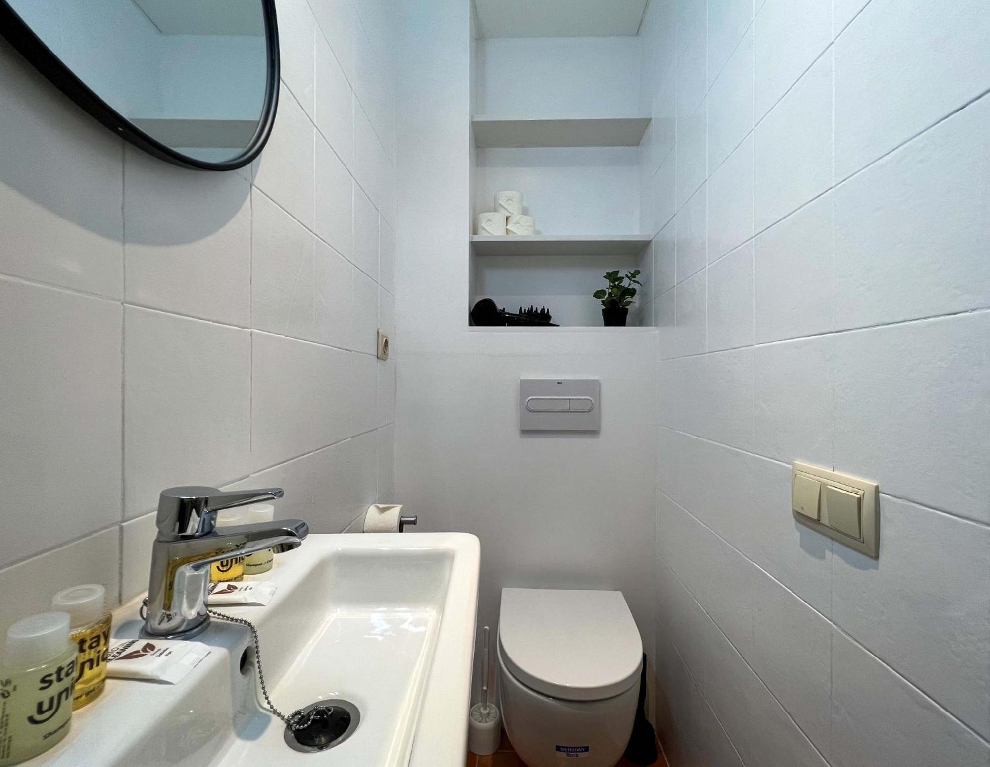 Stay U-Nique Apartments Boters Barcelona Luaran gambar