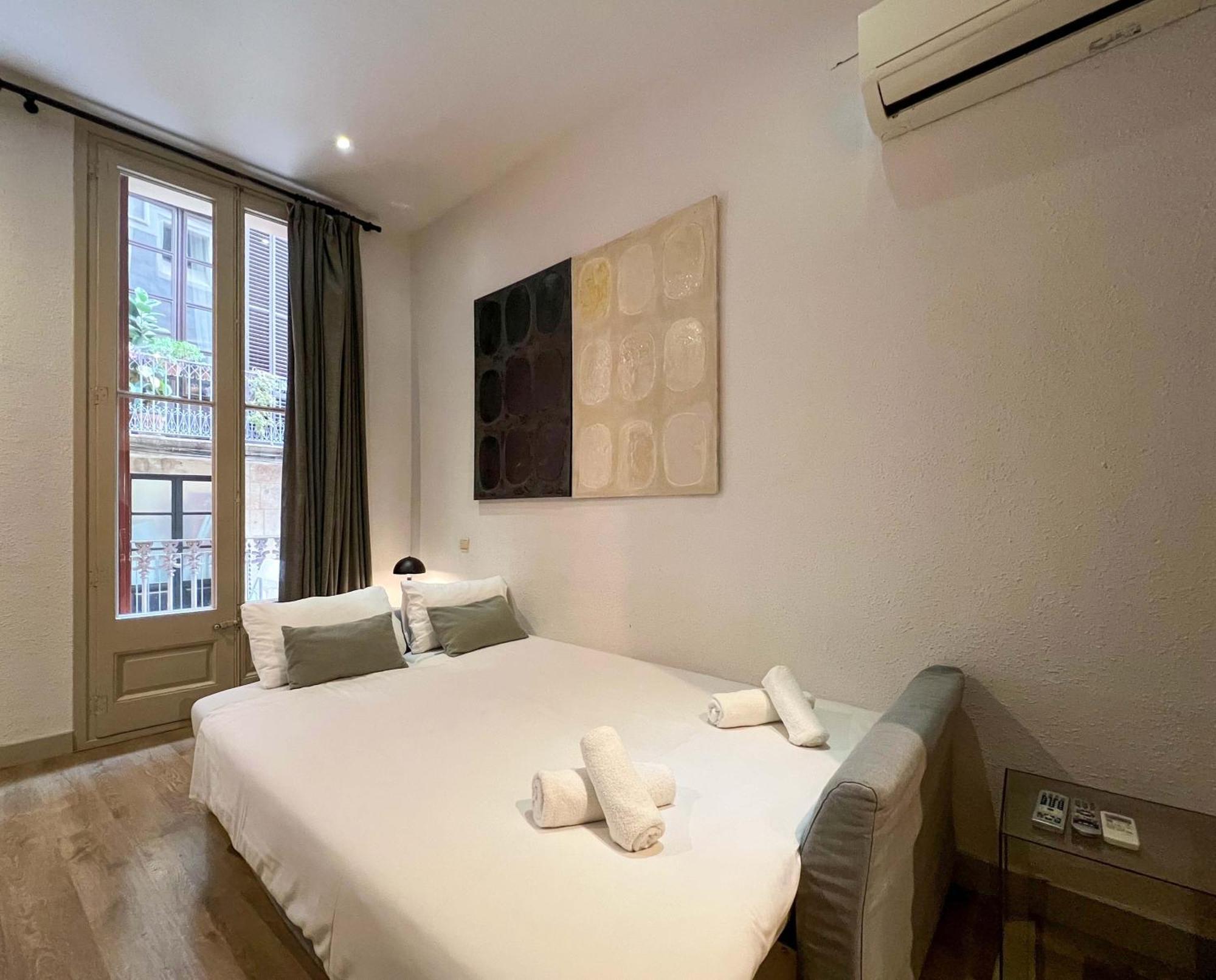 Stay U-Nique Apartments Boters Barcelona Luaran gambar
