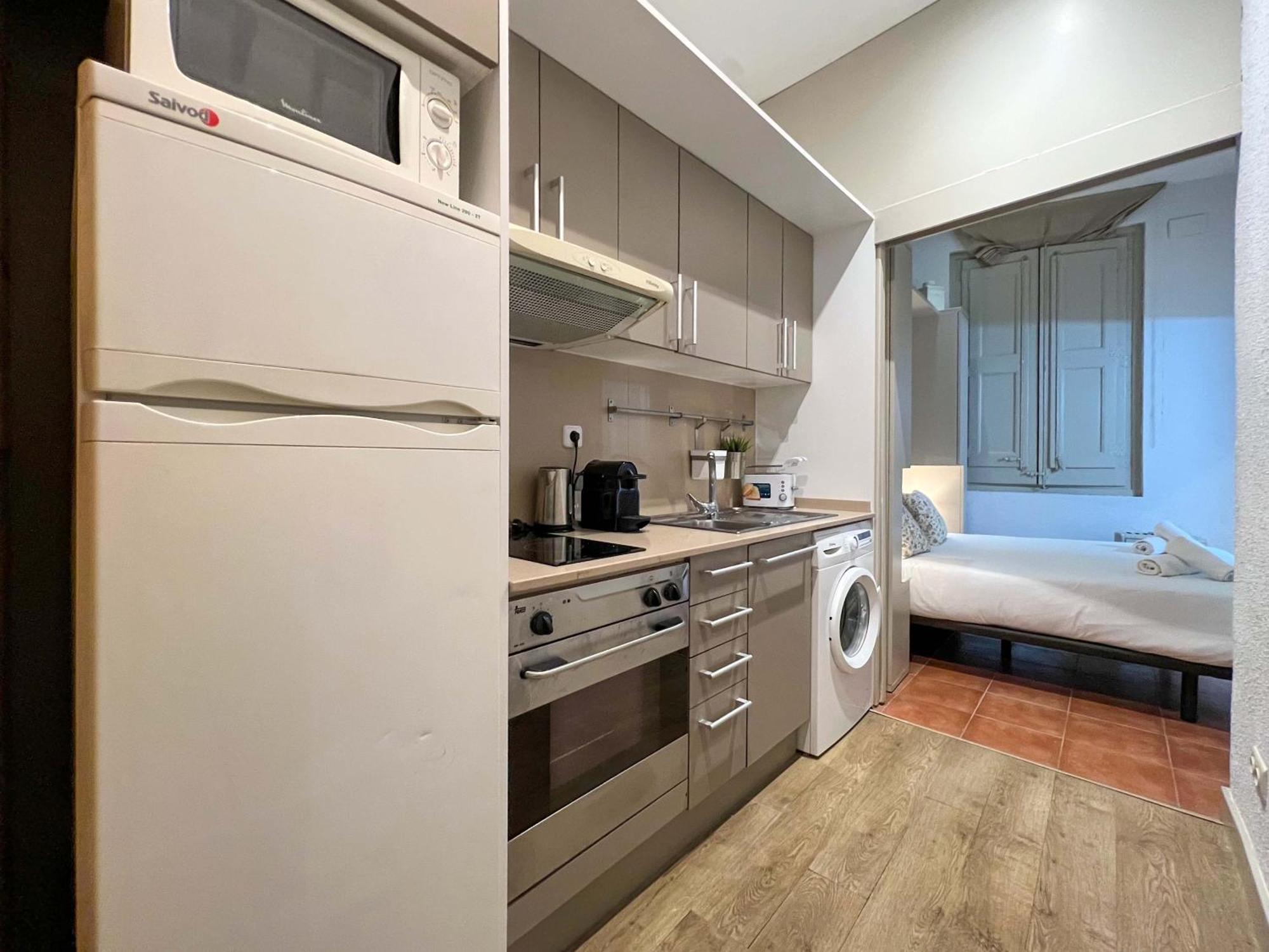 Stay U-Nique Apartments Boters Barcelona Luaran gambar