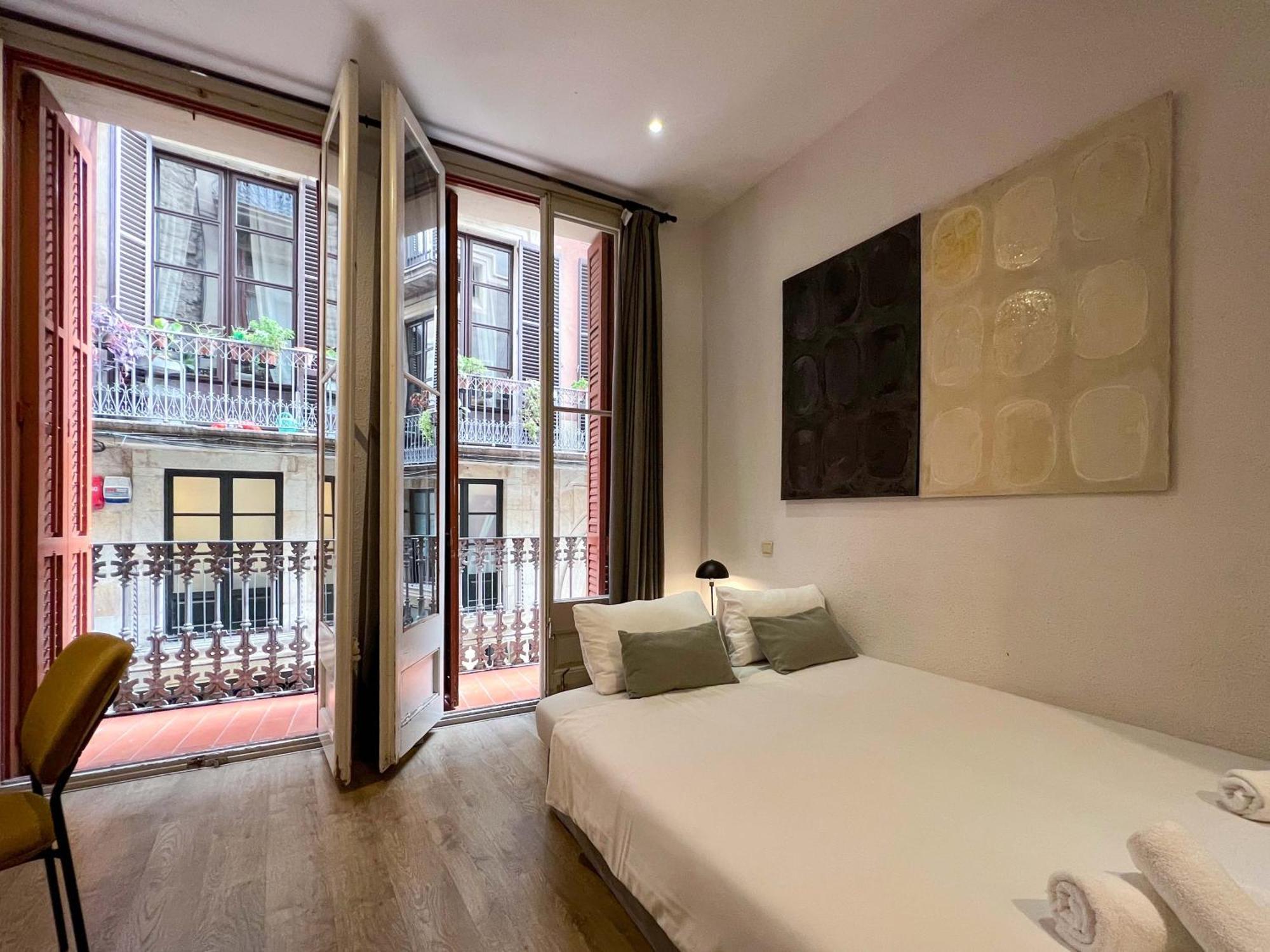 Stay U-Nique Apartments Boters Barcelona Luaran gambar