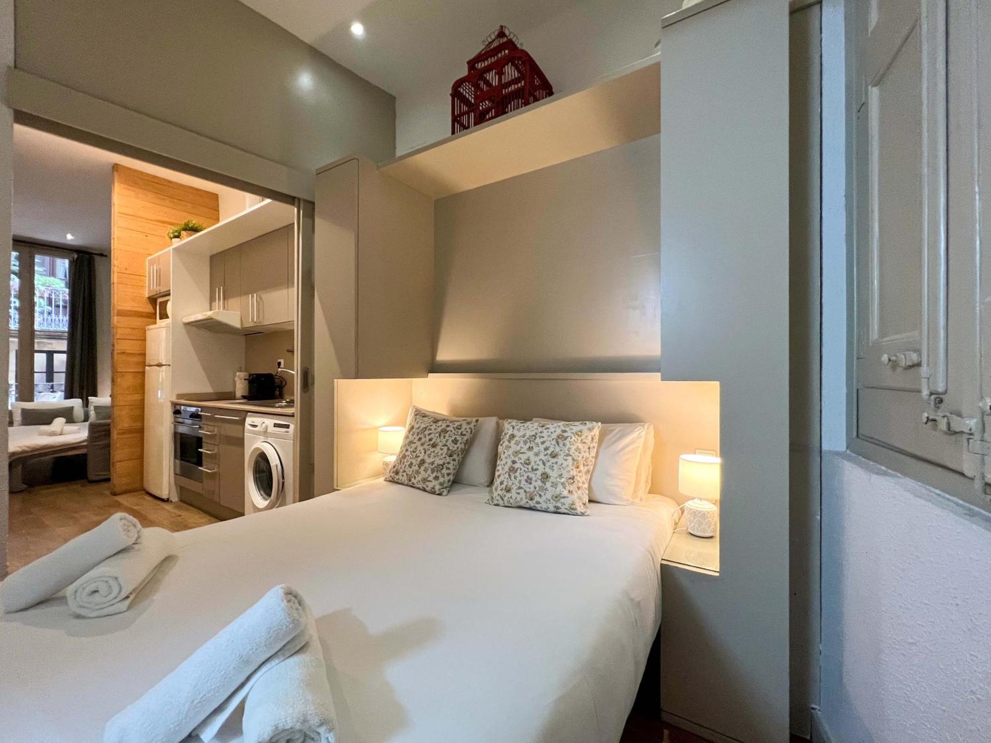 Stay U-Nique Apartments Boters Barcelona Luaran gambar