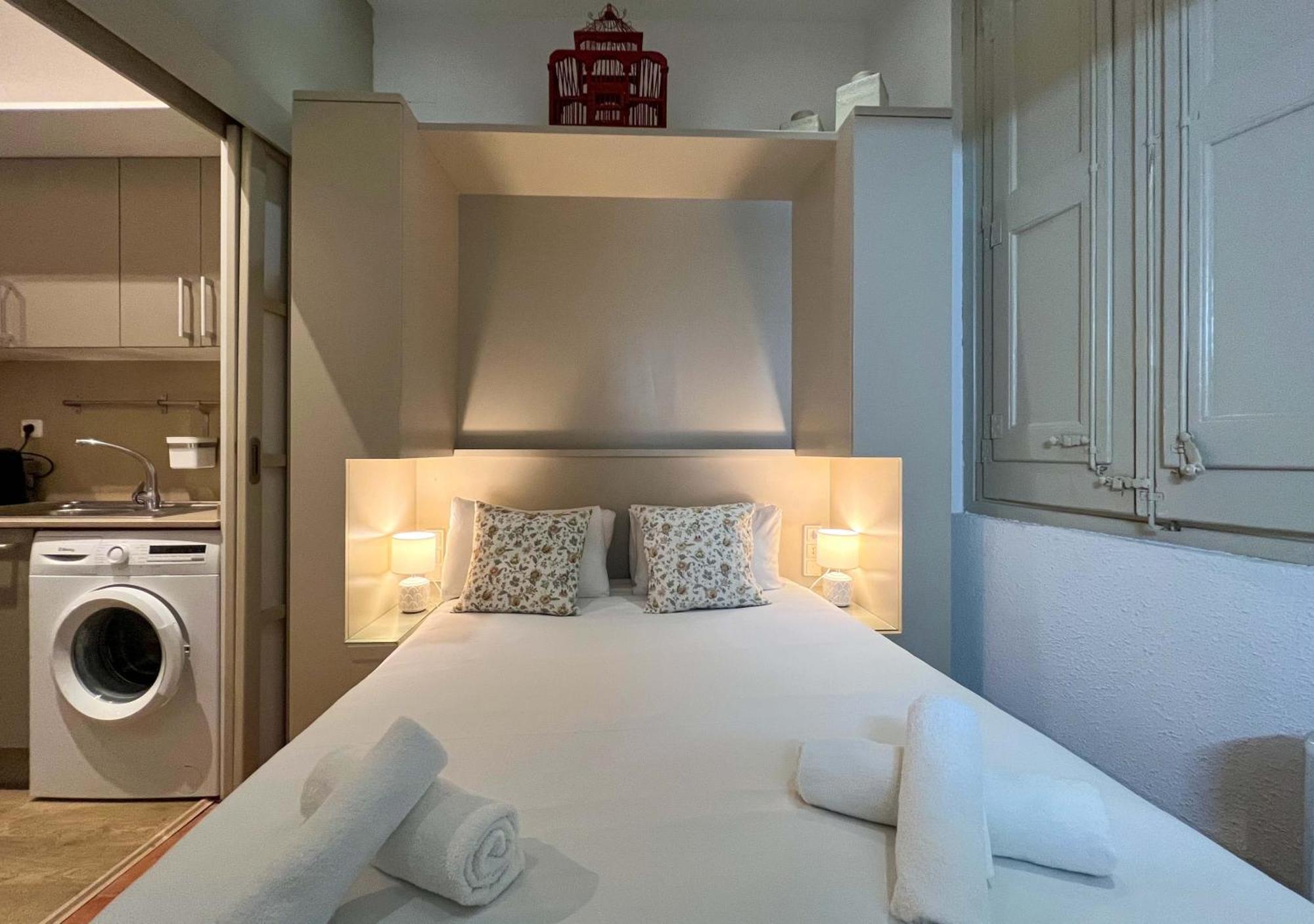 Stay U-Nique Apartments Boters Barcelona Luaran gambar