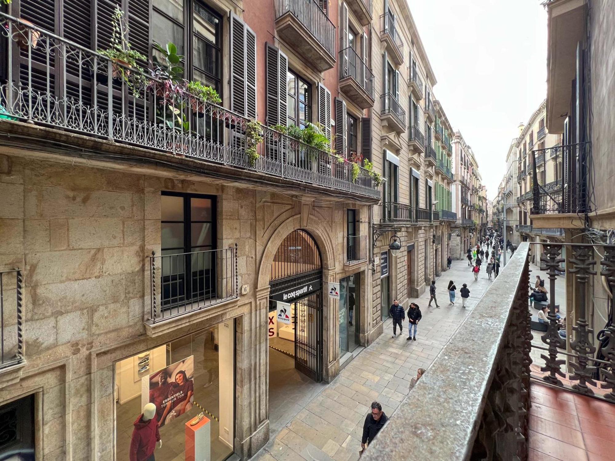 Stay U-Nique Apartments Boters Barcelona Luaran gambar