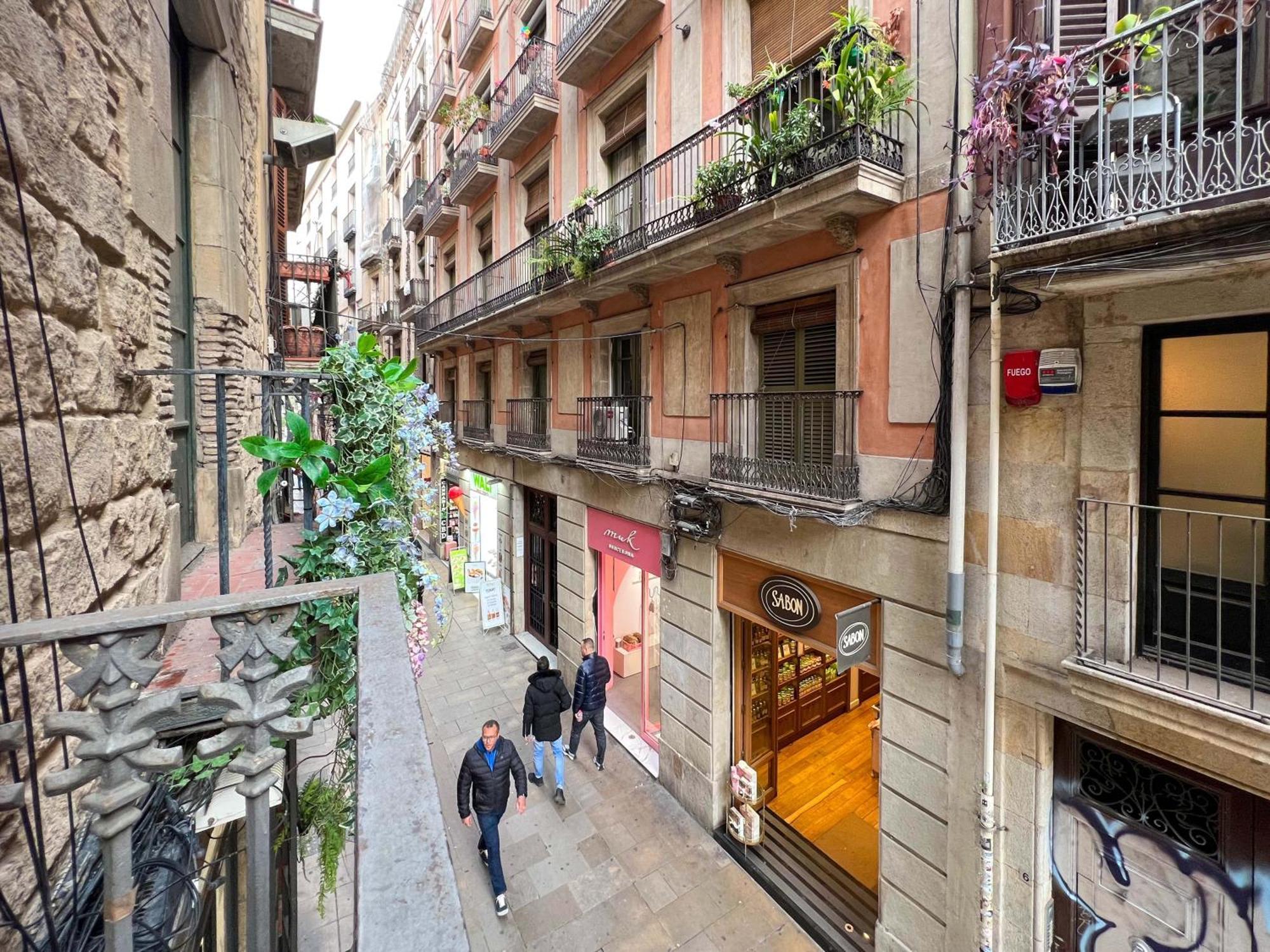 Stay U-Nique Apartments Boters Barcelona Luaran gambar